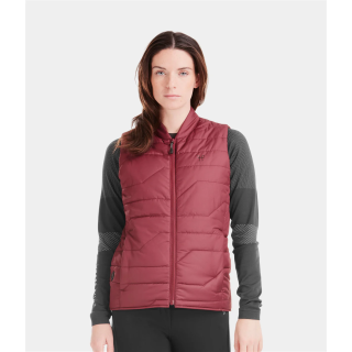 Doudoune chauffante e-kelvin horse pilot femme