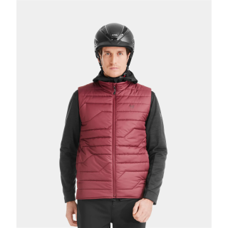 Doudoune chauffante e-kelvin horse pilot homme
