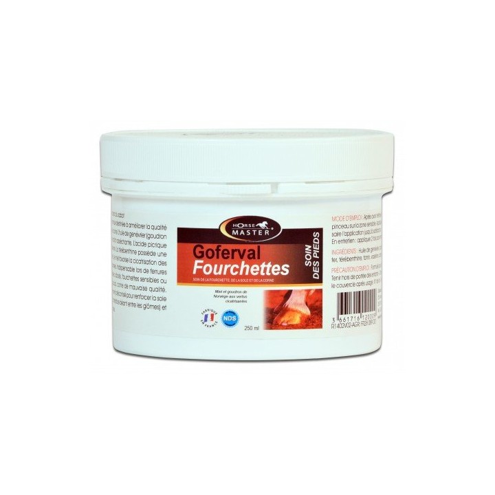 Soin goferval fourchettes 250ml