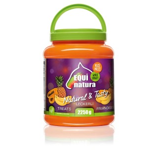 Friandises equinatura reglisse recharge 2,25kg