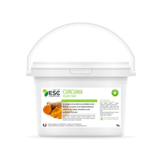 Curcuma - articulation et digestion 1kg