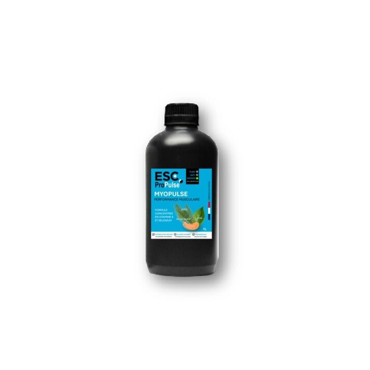 Myopulse performance cheval de sport