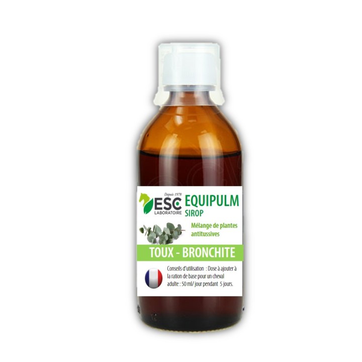 Equipulm sirop toux seche 250ml