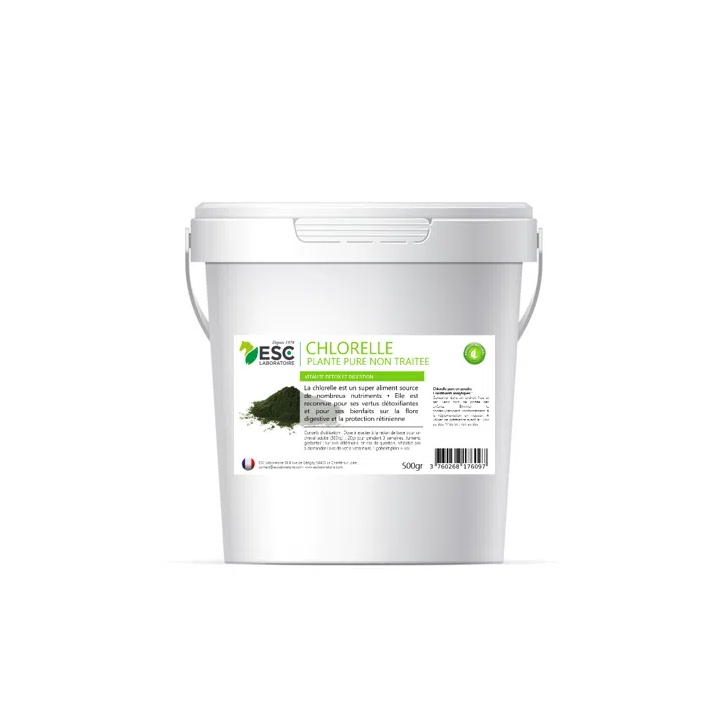 Chlorelle 500g