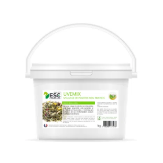 Uvemix protection oculaire et uveites 1kg
