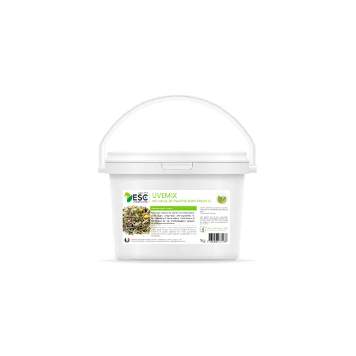 Uvemix protection oculaire et uveites 1kg