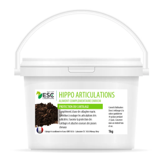 Hippo articulations 1kg