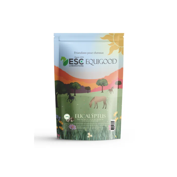 Equigood eucalyptus 1kg