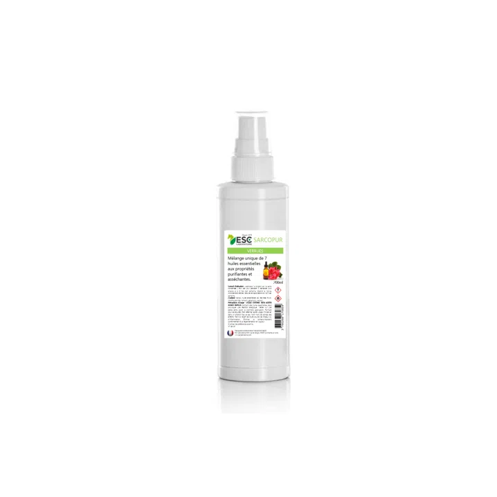 Sarcopur verrues cheval 200ml