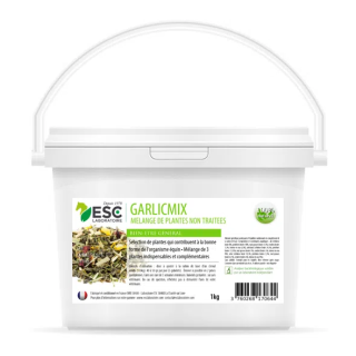 Garlic mix - ail ortie artichaud 1kg