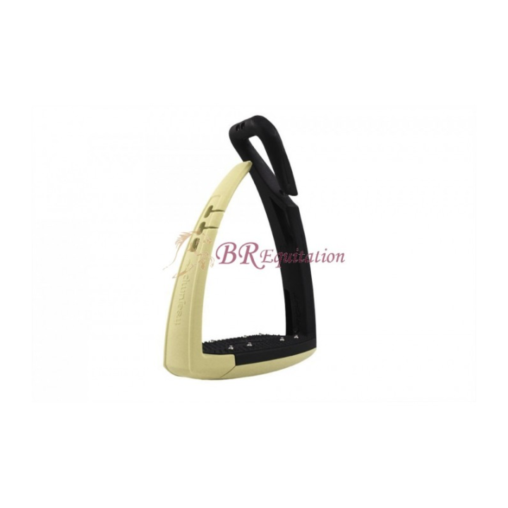 Etriers soft'up pro black/pink