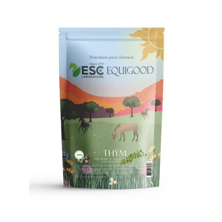 Equigood thym 1kg