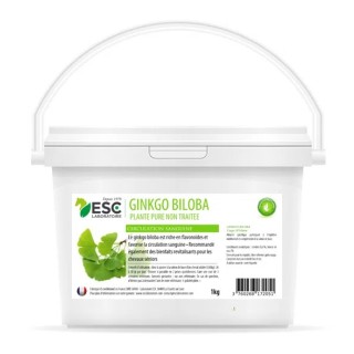 Ginkgo biloba 1kg
