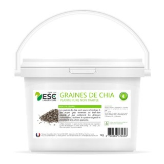 Graines de chia 1kg
