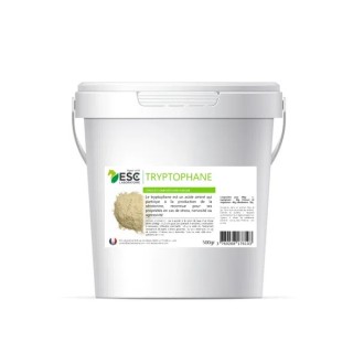 Tryptophane- gestion du stress 500gr