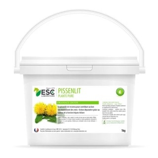 Pissenlit action depurative et detox cheval 1kg