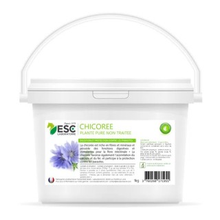 Chicoree - digestion et anti parasites 1kg