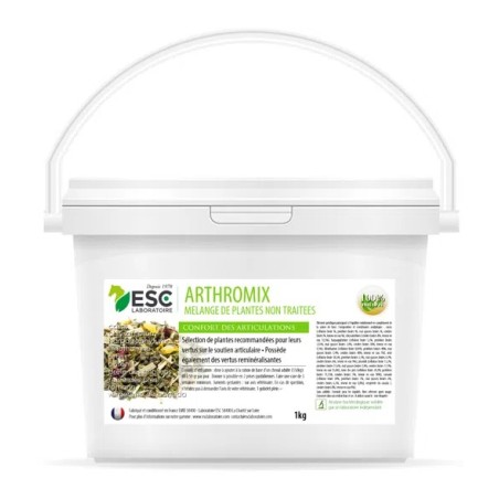 Arthromix plantes 1kg