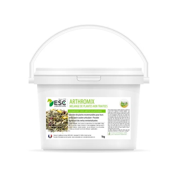 Arthromix plantes 1kg