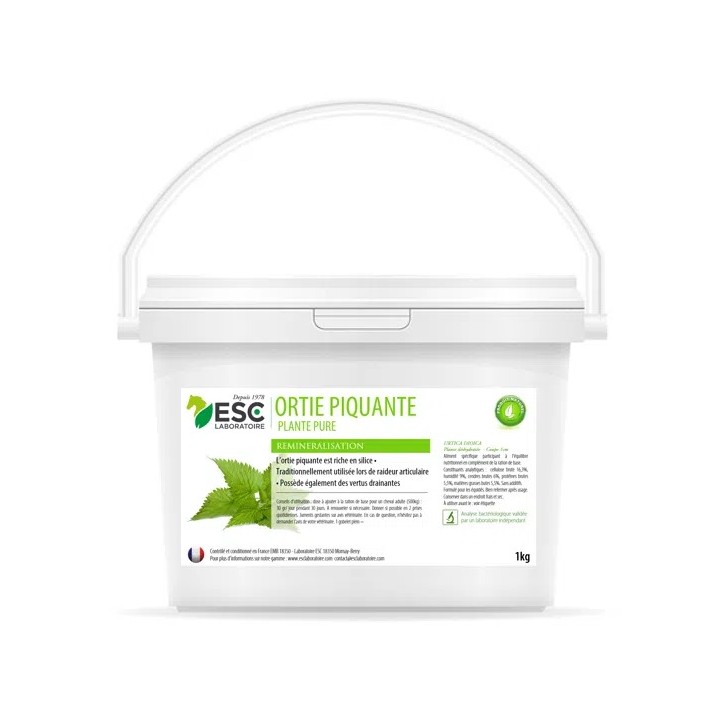 Ortie articulations et remineralisation 1kg
