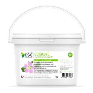 Guimauve voies respiratoires estomac 1kg