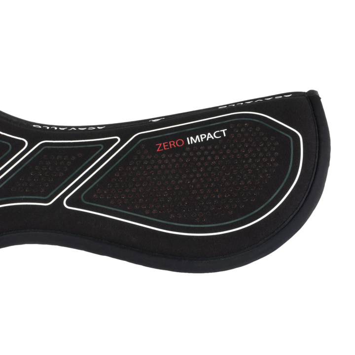 Amortisseur zero impact noir