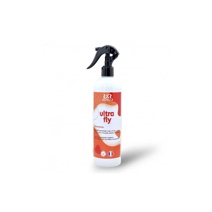 Repulsif insecticide ultra fly rekor 500ml