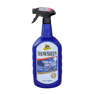 Nettoyant miracle groom absorbine 946ml