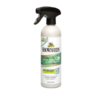 Detachant showsheen absorbine 591ml