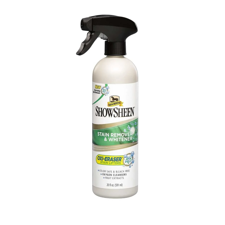 Detachant showsheen absorbine 591ml