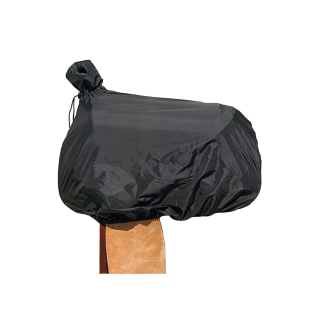 Housse nylon selle western