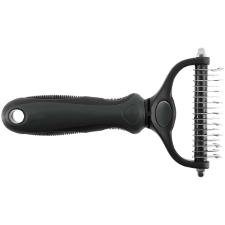 Peigne a mue 17 et 9 dents hippotonic