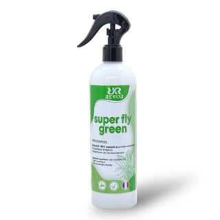Repulsif super fly green rekor 500ml