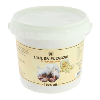 Ail en flocon 3kg