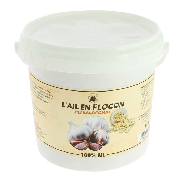 Ail en flocon 3kg