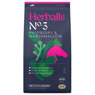 Recompenses herballs hilton herbs - framboise & guimauve 2kg