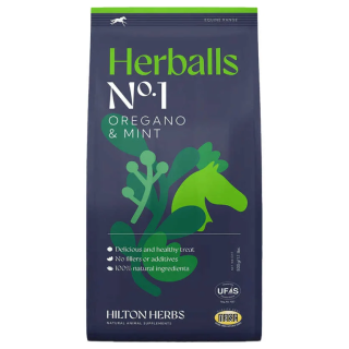Herballs hilton herbs - origan et menthe 500g