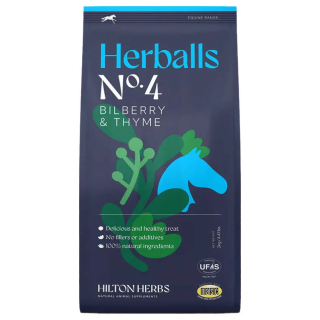 Herballs hilton herbs - myrtille & thym