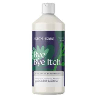 Lotion hilton herbs - bye bye itch
