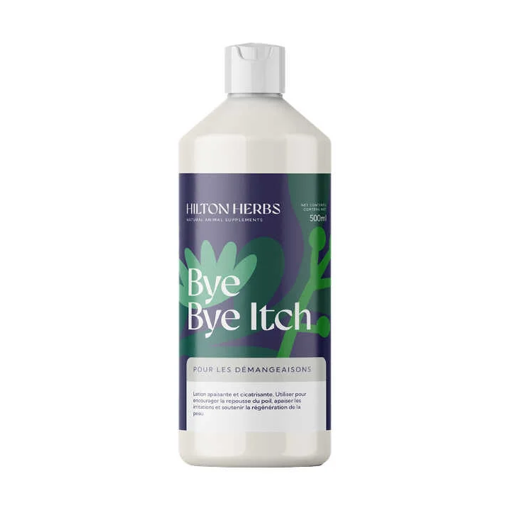 Lotion hilton herbs - bye bye itch