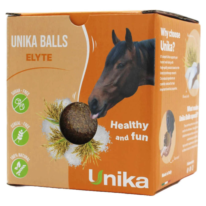 Unika balls elyte 1.8kg