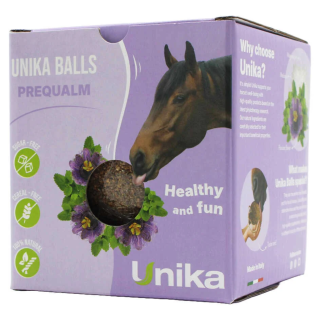 Unika balls prequalm 1.8kg