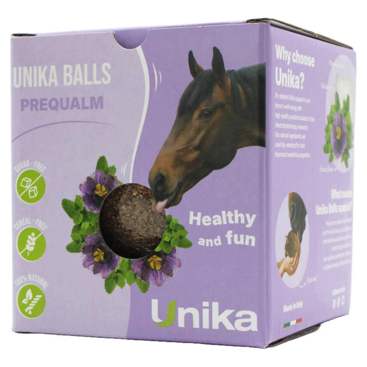 Unika balls prequalm 1.8kg