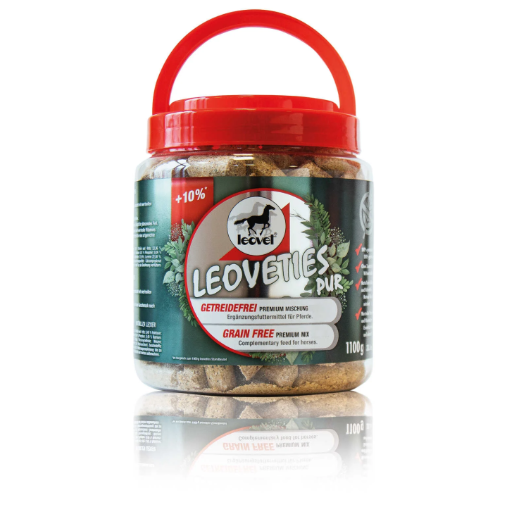 Friandises leovet sans graines 1.1kg