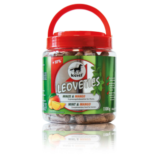 Bonbons leovet menthe&mangue 1.1 kg
