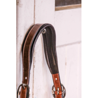 Licol cuir penelope point sellier