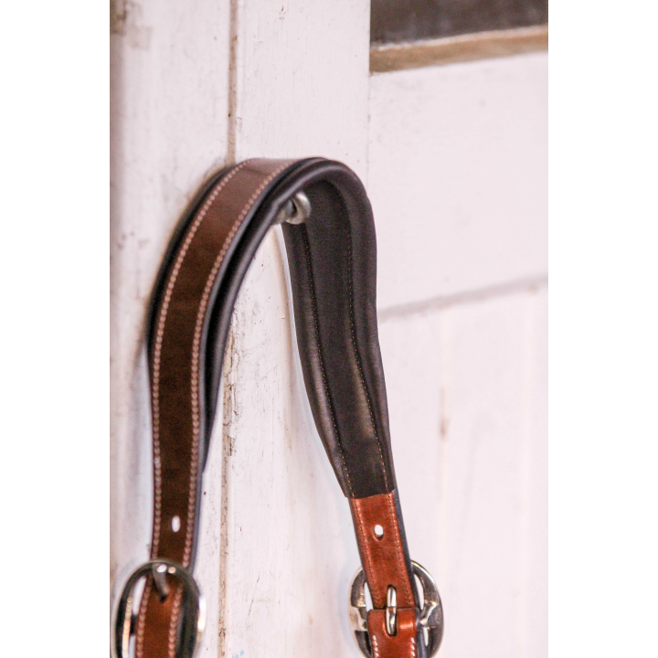 Licol cuir penelope point sellier