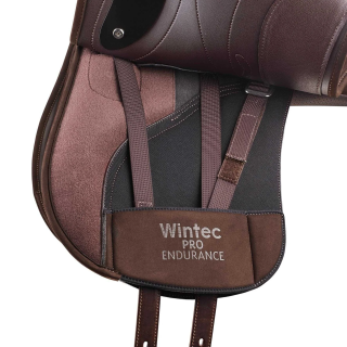 Selle wintec pro endurance hart noir t44