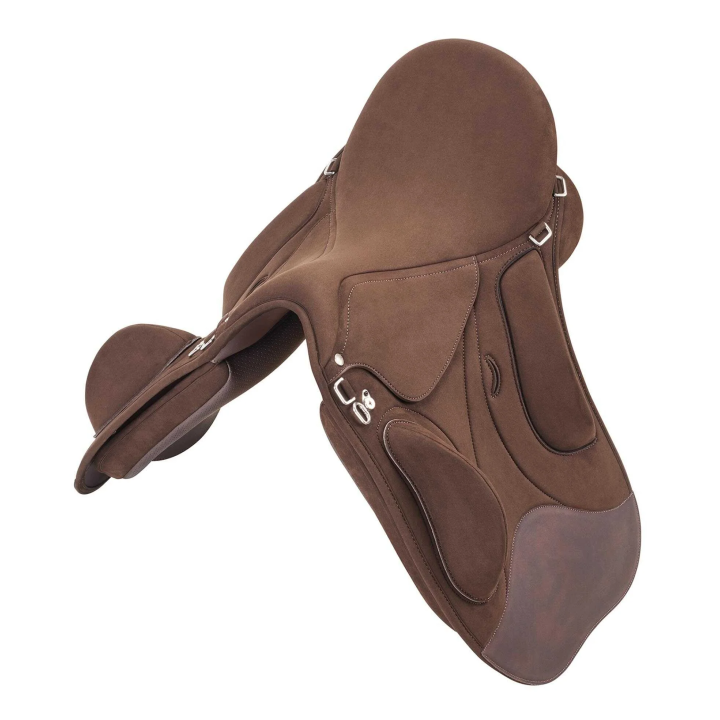 Selle wintec pro endurance hart noir t44