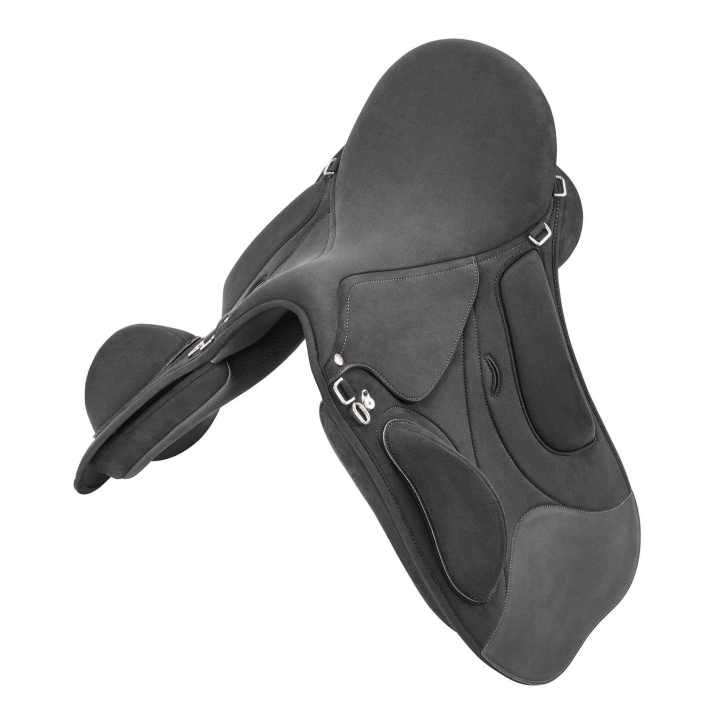 Selle wintec pro endurance hart noir t44